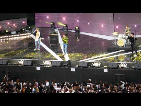 190518 엔플라잉(N.Flying) - 옥탑방 (Rooftop) Long Shot ver. 직캠 [4K] (2019드.콘)