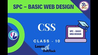 Class 10 SPC - CSS - Basic Web Design