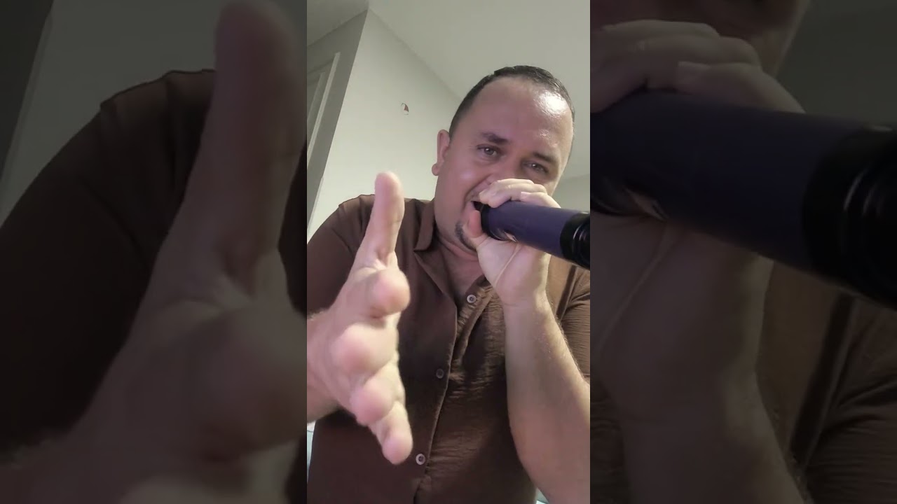 Cover Música Vitória No deserto 