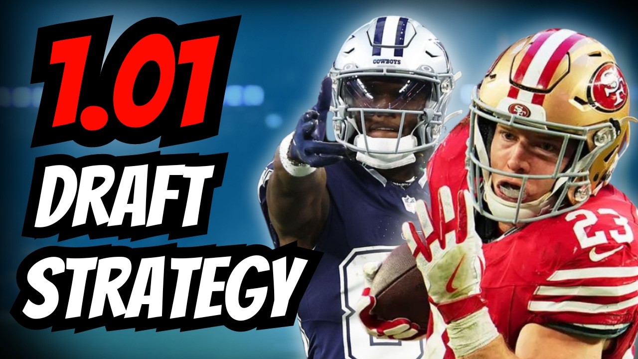 the-best-fantasy-football-strategy-from-the-1-01-2024-mock-draft-youtube