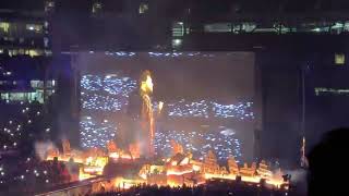 The Weeknd ​(After Hours Til Dawn Tour) - Can’t Feel My Face (Live) @ MetLife Stadium; June 7, 2025