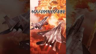 Ace Combat Zero #16 Campaign Mission 16S