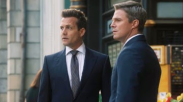 Suits LA 1x09 "Batsignal" Review (HD), Ted And Harvey Lay A Trap For Vini, Stuart Gets More Stressed