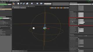 【UE4】アクターにサウンドを追加する（字幕付き）