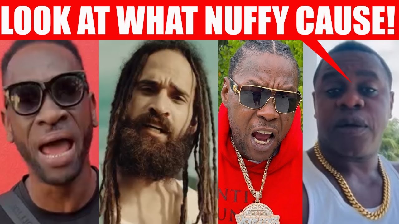 Bounty TALK After Nuffy DISS Keznamdi For Vybz Kartel | Popcaan In Ghana | Spice Story Time