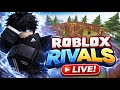 🛑YOU VS ME! 1V1 2V2 AND 5V5S IN PRIVATE SERVER!🔥