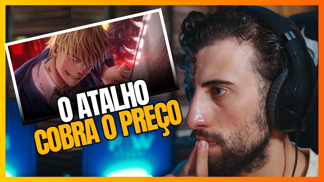 React Querido Demônio – Taka | Nem tudo que parece bom, faz bem