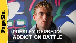 Presley Gerber, Cindy Crawford’s son, dead at 27 after years-long addiction battle