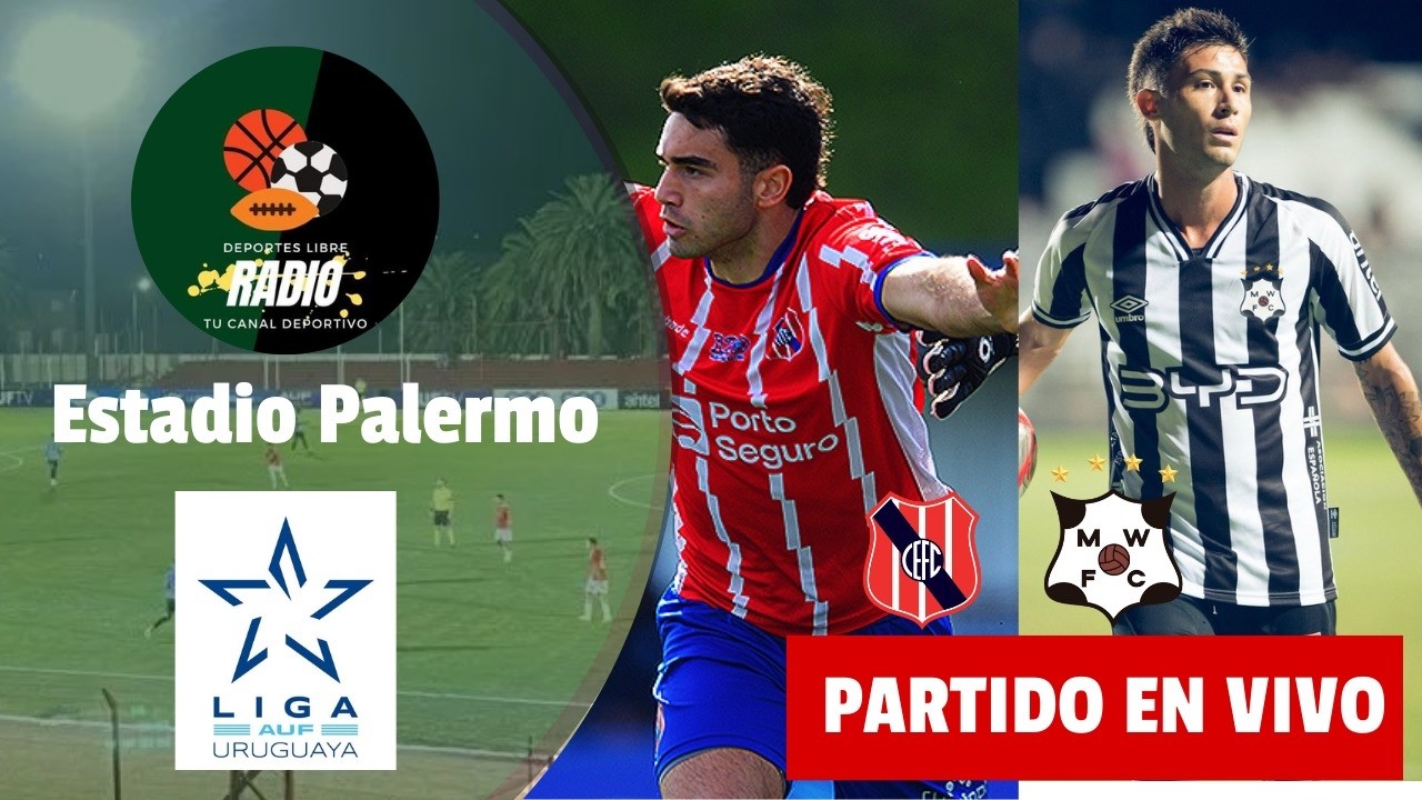 🚨 EN VIVO | CENTRAL ESPAÑOL 🆚 WANDERERS | TORNEO APERTURA | FECHA 4🏆 ...
