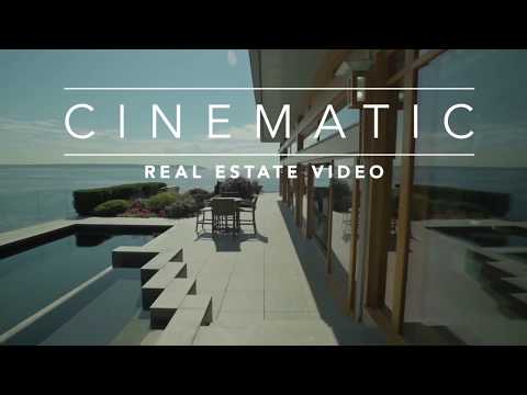 Real Estate Video Service - Star in your own Cinematic Real Estate Video