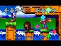 Middle of video