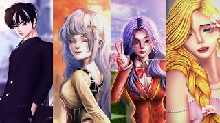 ll kumpulan tiktok sakura part 6 ll #sakuraschoolsimulator #subrek #dramacintasakuraschollsimulator