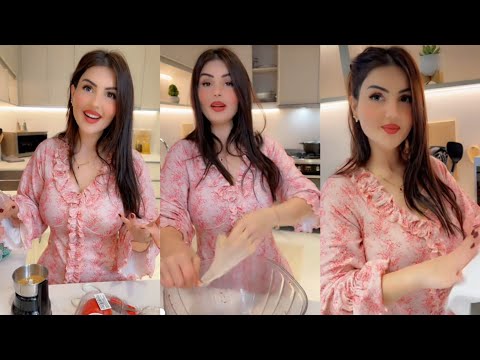 نور وعصام طلبية طبخة اليوم وصينا على لحم ورح نتبل ونعمل سجق 