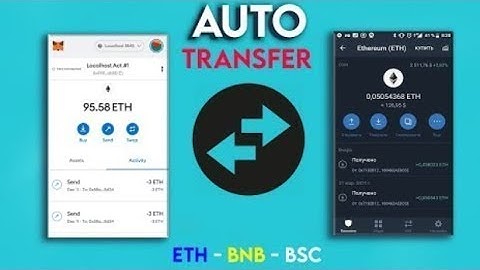 🔥✅ Auto Withdraw/Transfer Bot For Bnb/Bsc/Eth ✅🔥 Free Download