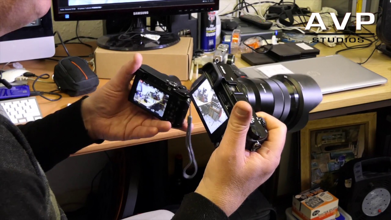 Panasonic DMC TZ100 review - YouTube