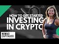 How to Get Started Investing in Cryptocurrency