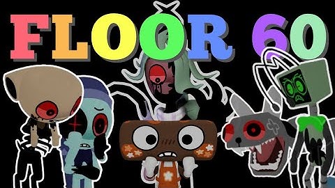 Caramel Drizzle Cosmo Run (Road to Floor 60) Compilation of the hardest floors | Dandy