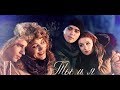 Ради любви я все смогу "Вениамин Карина и Маша Костя" ТЫ И Я (Fan videos)