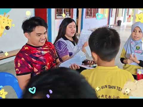 2026年丹南文新小学教师节庆典 Sambutan Hari Guru SJKC Vun Shin Tenom Tahun 2026 | 13.5.2026 Rabu