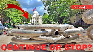CEBU BUS RAPID TRANSIT PROJECT BRT UPDATE 2024 CEBU CITY PHILIPPINES
