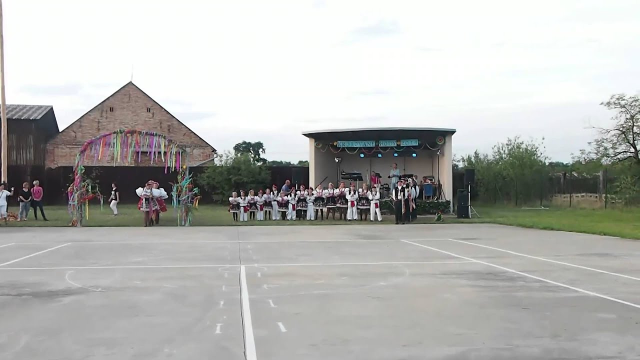 Hody 2014 nástup, Mackovice