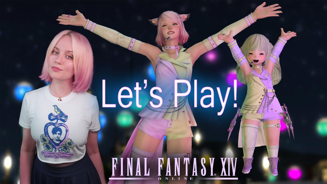 Final Fantasy XIV Livestream | Post Shadowbringers