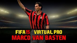 FIFA 15 | Virtual Pro Tutorial - Marco Van Basten