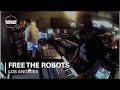 Free the robots live  boiler room los angeles