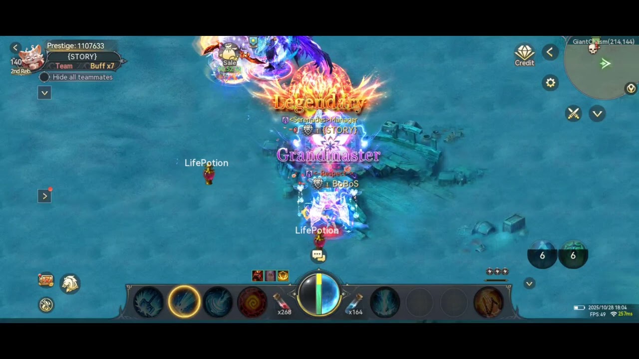 Emulator 🖥️⌨️🖱️ vs. Mobile📱 On Conquer Mobile 😂😂