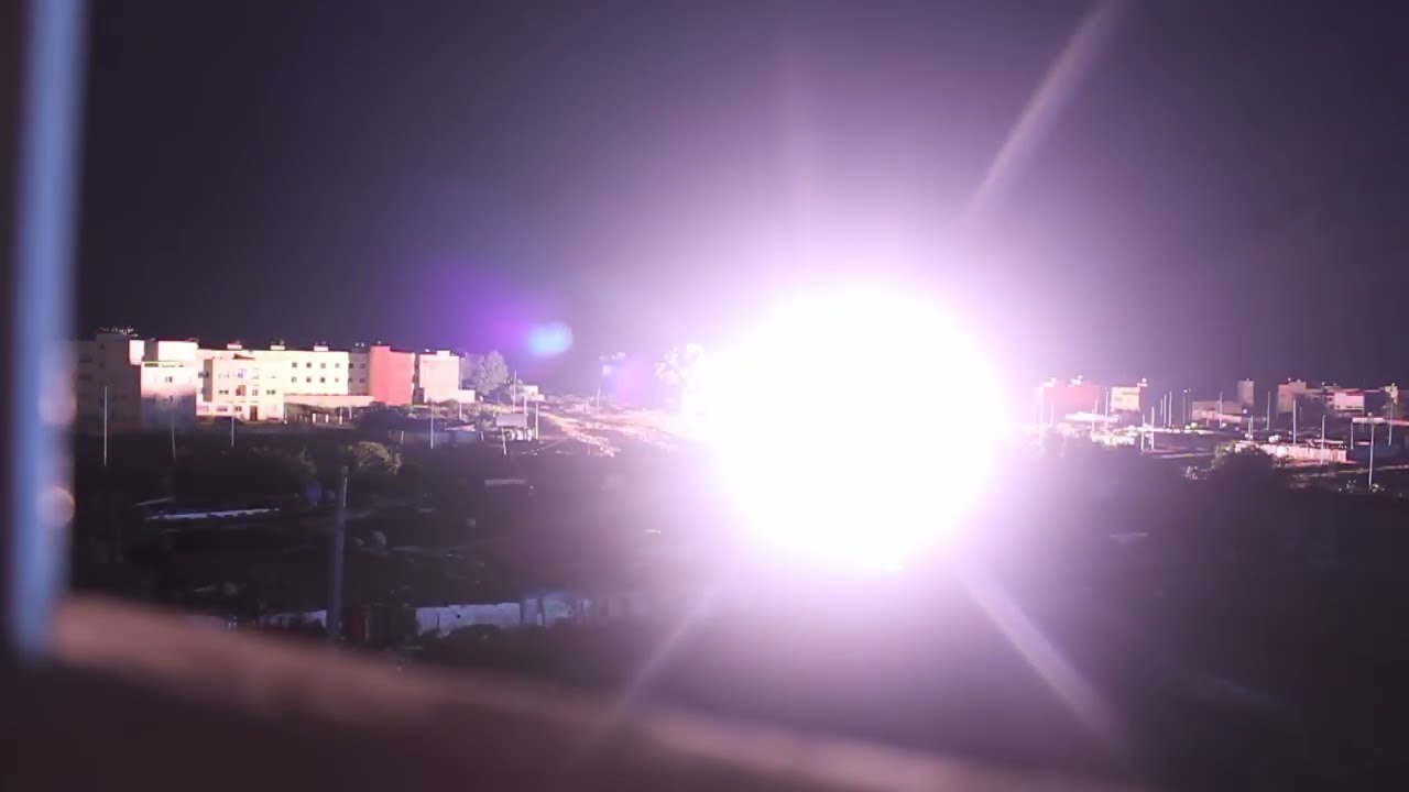 When A Power Transformer Blows Up YouTube