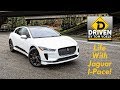 Life With the 2019 Jaguar I-Pace HSE