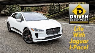 Life With the 2019 Jaguar I-Pace HSE