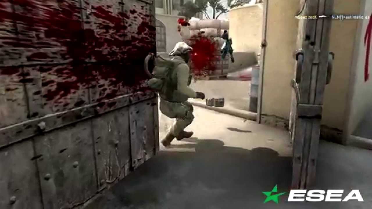 Mousespaz Zeck vs Nihilum: The Glorious CS: GO Eco Round (AWP Insanity!)