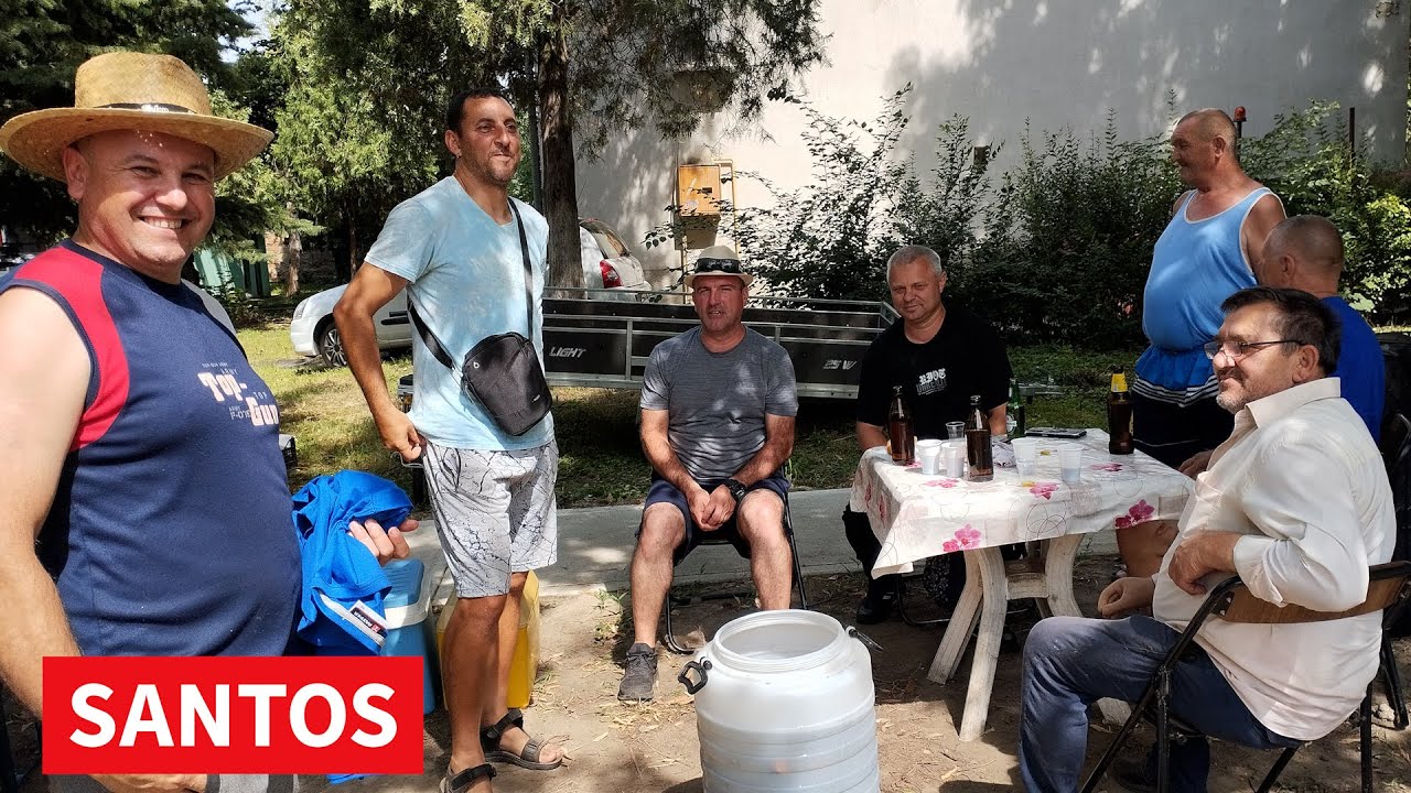 NASELJENO MESTO EČKA OBELEŽILO SLAVU SELA - VIDOVDAN