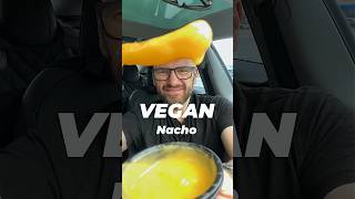 I tried the NEW TACO BELL Vegan NACHO Cheese and it was…. #saucestache #tacobell #vegancheese