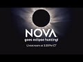 NOVA Solar Eclipse Livestream