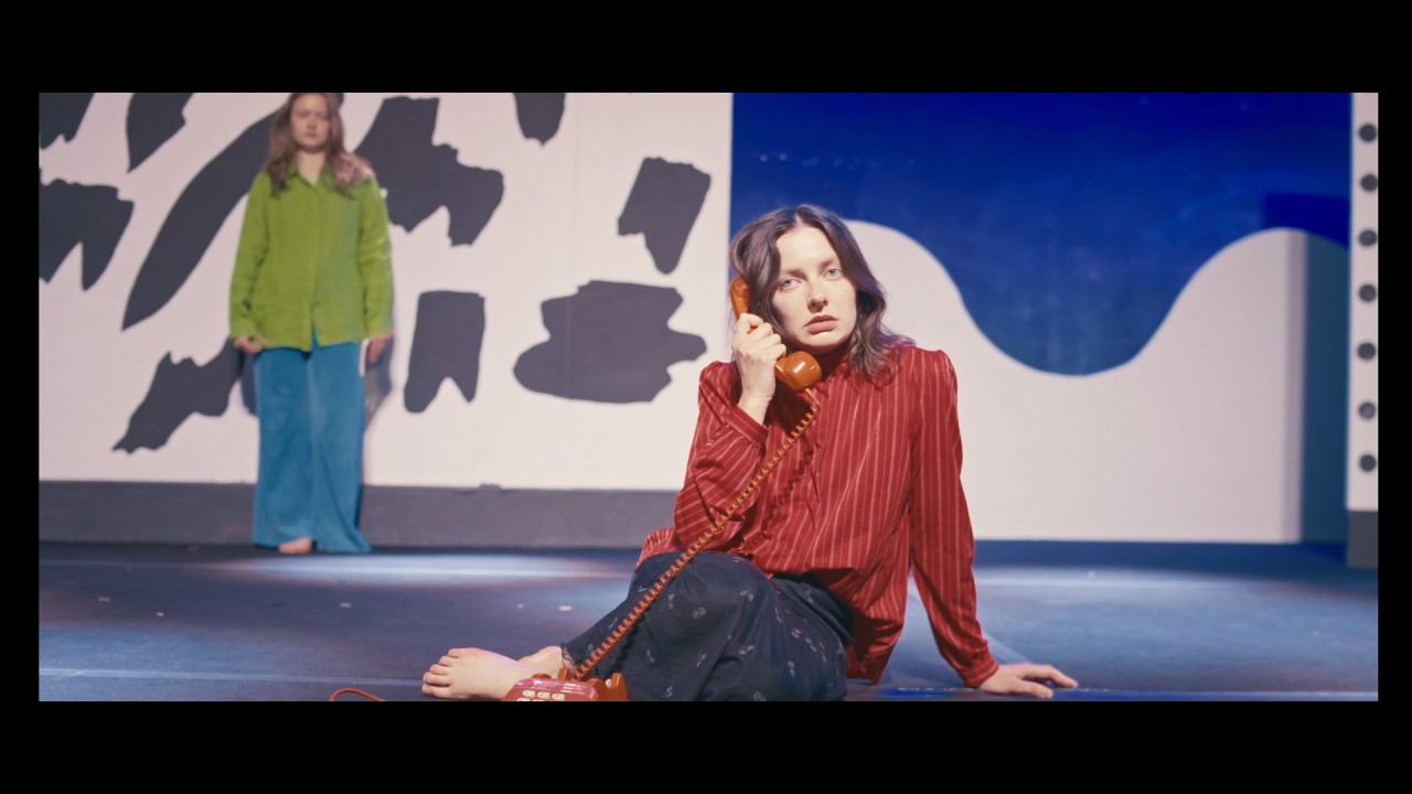 Showreel 2026 Juliette Bargain