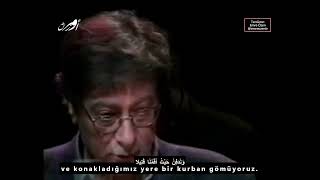 Ve Biz Hayatı Seviyoruz Bir Yol Bulabilirsek Ona.. Mahmûd Dervîş