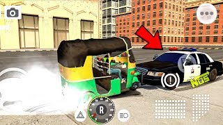 Juegos Android / Android Game: Drift هجولة‎ RickShaw! - Funny Drift Game - Gameplay screenshot 3