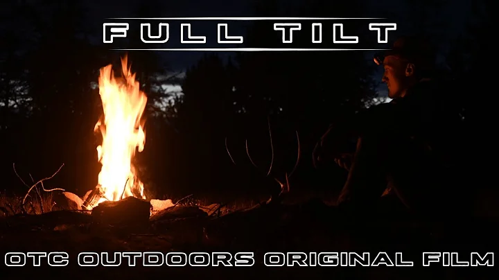 FULL TILT - Washington State SOLO High Country Mule Deer Hunt - High Buck-OTC Outdoors Original Film