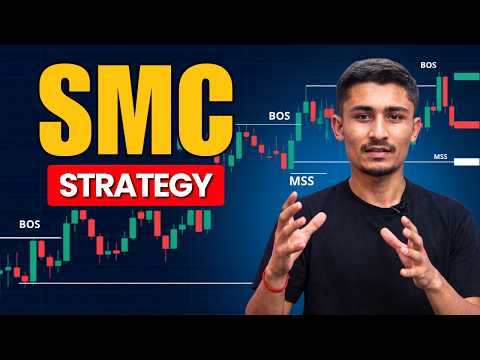Smart Money Concept (SMC) Full Course in Nepali | SMC Trading Strategy