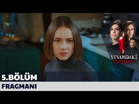 Yuvamdaki Düşman 5. Bölüm Fragmanı