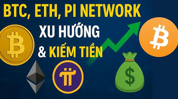 BTC , ETH, Pi Network | Sự Thật Về Cách Kiếm Tiền Trong Thị Trường Crypto