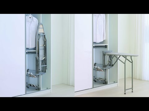 როგორ დავამონტაჟოთ საუთოო მექანიზმი?