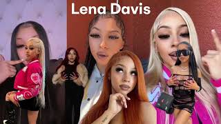 Lena Davis If you want a intro comment