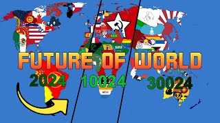 FUTURE OF WORLD: 2024-30 000 (compilation)