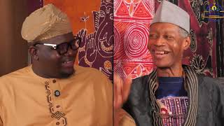 WHY I DON’T SEE KUNLE AFOLAYAN AS JUST A FILMMAKER” – Pa Ola Balogun