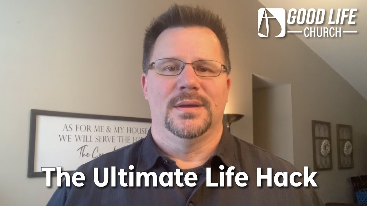 The Ultimate Life Hack - YouTube
