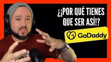 💥 Apuntar DOMINIO a Hosting en Godaddy 2025 [Forma Rápida]