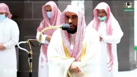 صلاة #الفجر 9 / 7 / 1443 تلاوة فاقت الأوصاف سورة #الرحمن فضيلة الشيخ أ.د. #عبدالله_الجهني